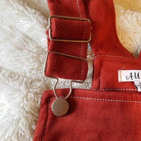 Overall dress - Picture 6 of 6